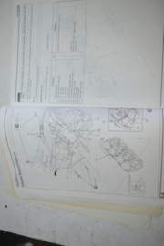 Honda CB750 F11N shop manuel