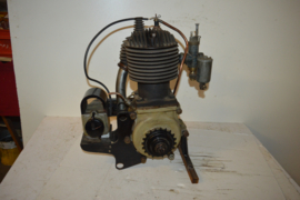 Raleigh 500cc zijklep 1926/1927 motorblok