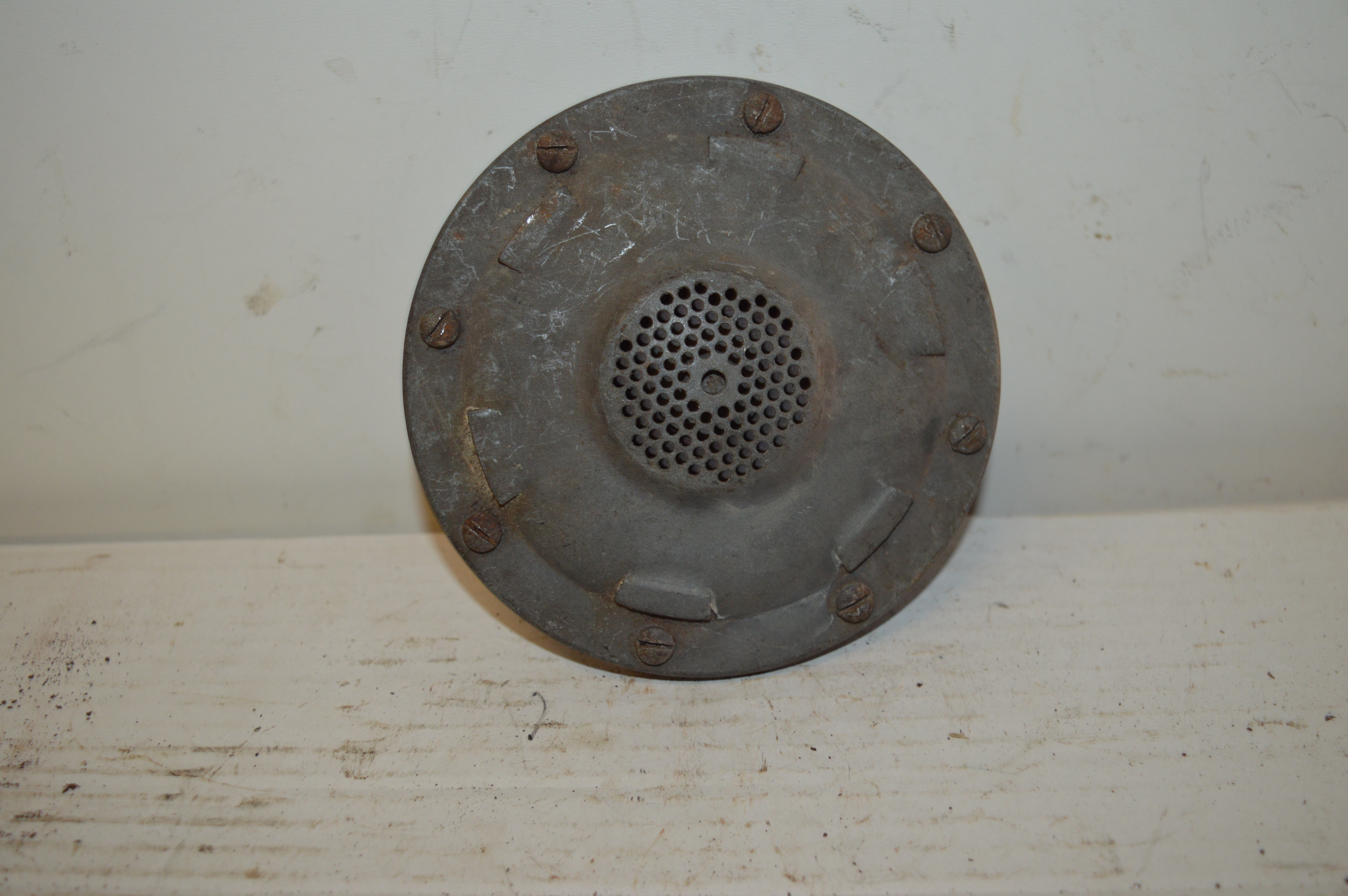 Hella /Tief B31-6 volt werkt niet