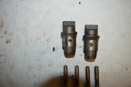 Triumph 5T/Speed twin/nokvolgers/tappet blok NOS