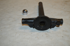 Voorvork balhoofd lengte 21cm/breed 180 mm