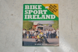 Bike sport Ireland- 1989 John Smyth motorboek
