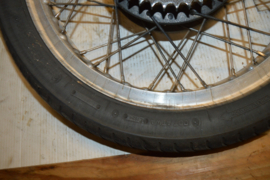 Ariel Akront 18 inch/1.85-40 Spaken/1295 E DOT Spain