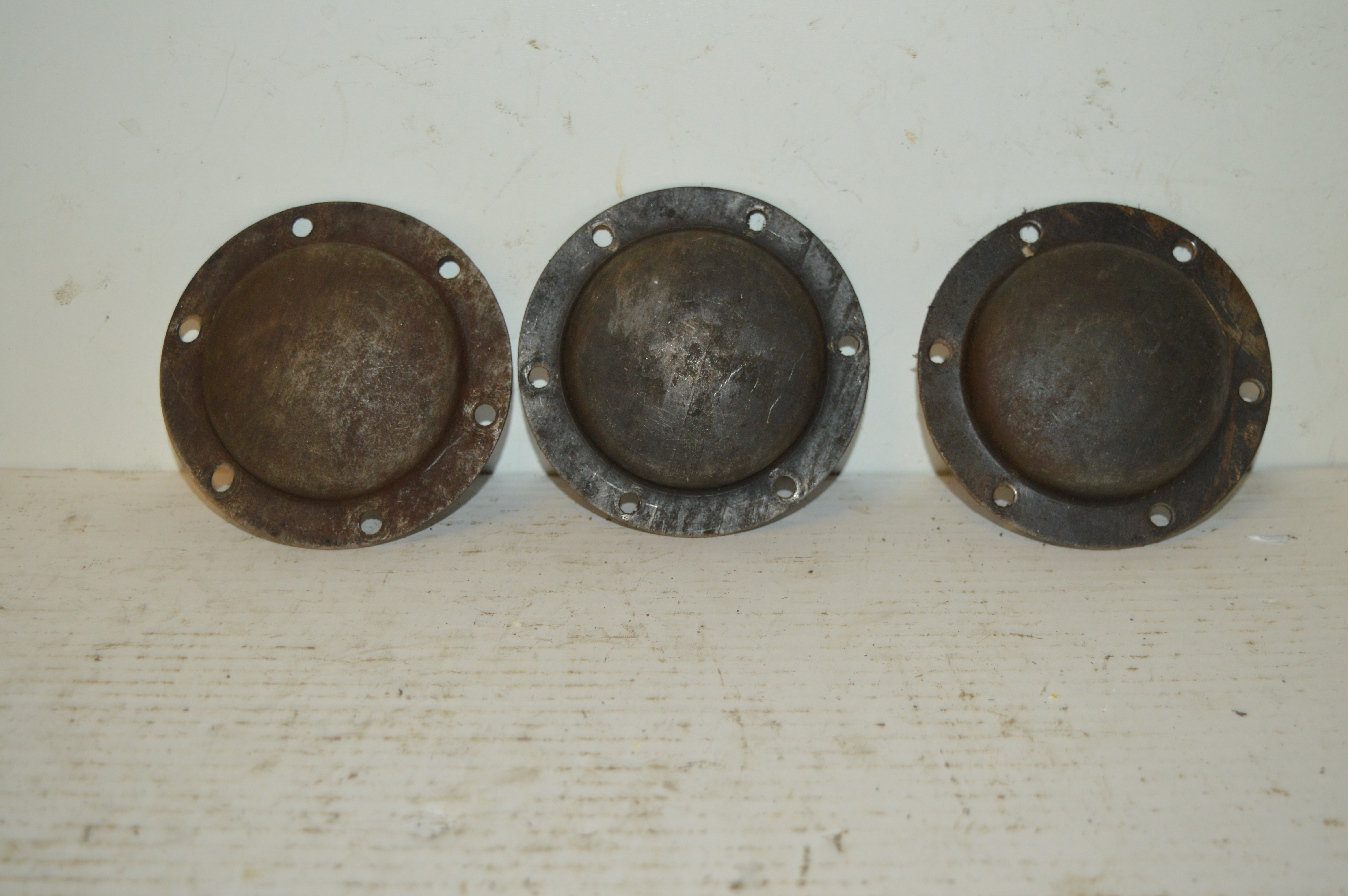 Rudge 5/849 koppeling deksel 6 gaten