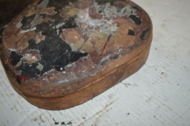 Bsa A7/A10 gereedschap kast