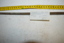 Remstang lengte 54cm/dik 8mm