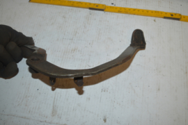 Rempedaal plaatstaal lengte 23 cm