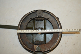 Matchless/AJS Remankerplaat 190/180 mm