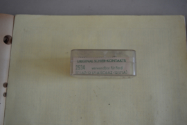 Schier contactpunten 2534 Ford