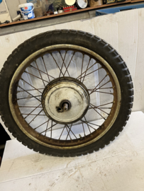 Matchless/Ajs Voorwiel 19 inch/3.50