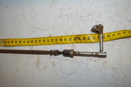 schakel stang lengte 69cm/dik 8mm