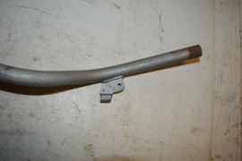 Stuur  met vaste handels ophanging lengte 68 cm/22 mm