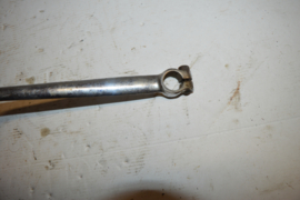 Norton schakelpedaal Burman slof bak lengte 27,5 cm