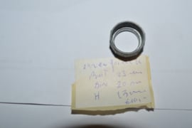 Ehrenfried carburateur deksel ring 23 mm