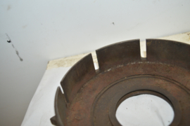 Koppeling kooi/krans 34 tanden/diameter 143 mm