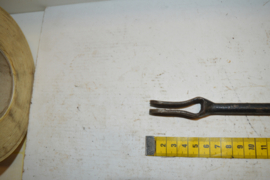 Remstang lengte 29,5cm/dik 10mm