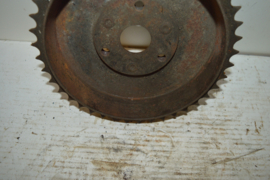 Bsa WM20 Achter tandwiel 42 tanden/520 ketting
