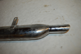 Matchless/AJS uitlaat demper 350 cc/lengte 62 cm/38 mm