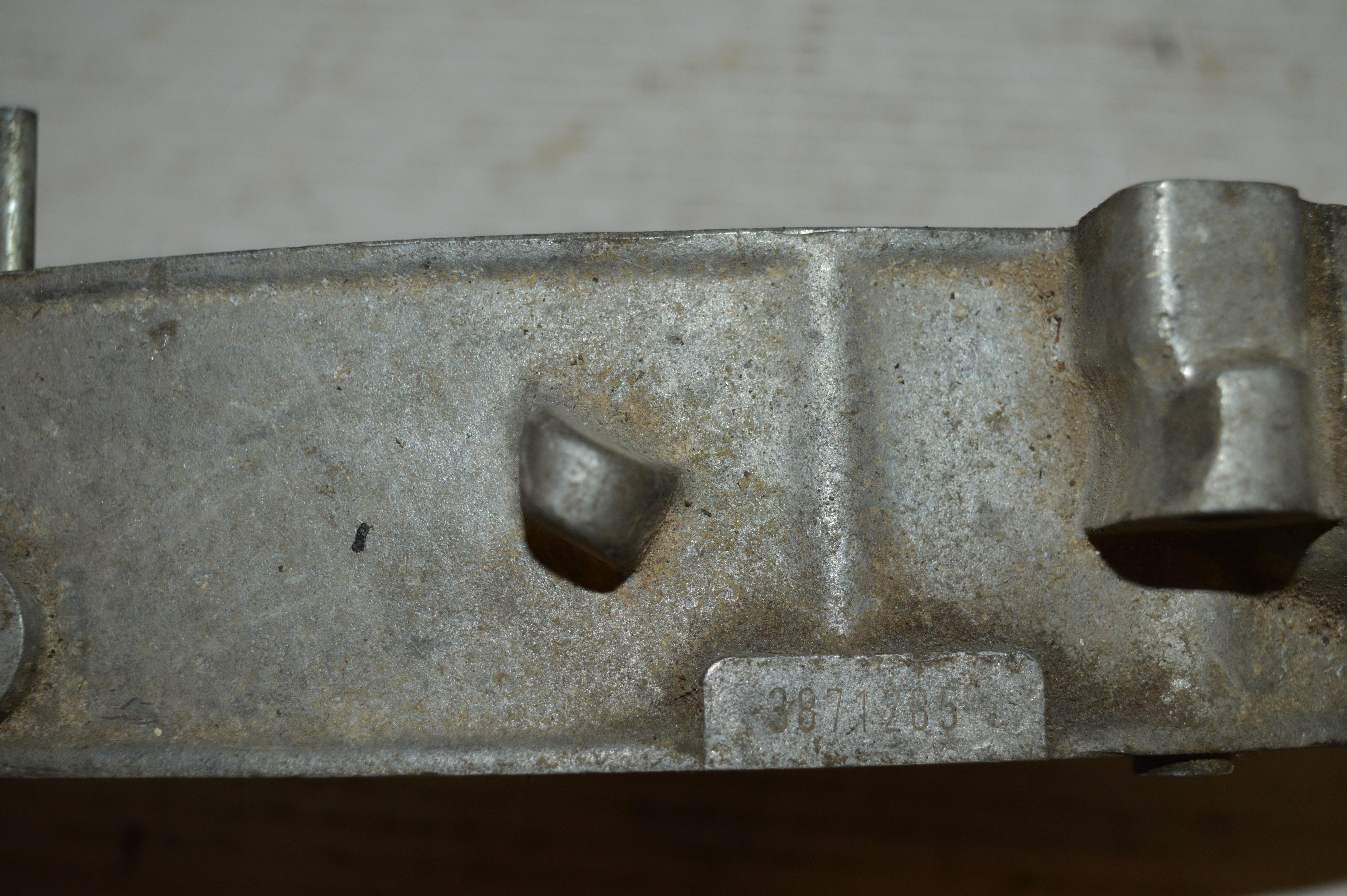 Zundapp 278-32/1974/3871285 bloknr
