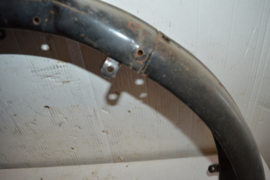 Bsa C10 Stijfframe achter spatbord 2/delen