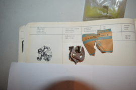 Doduco contactpunten 578/Peugeot moped