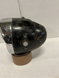 Koplamp huis/rand/Cibie glas/schakelaar