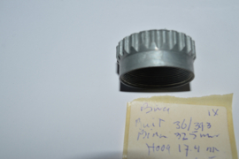 Bing carburateur deksel ring BMW R50/R60