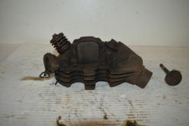 AJS cilinderkop 37/16/E2 (350cc)