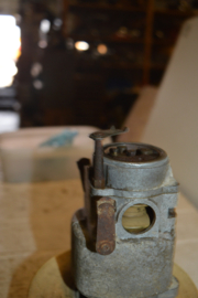 Lucas K2F Magneet 2 cilinder juli 1955/werkt/vonkt