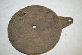 Matchless/AJS remankerplaat 190mm