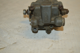 Solex carburateur WH2 LK55/Triumph 3TA army/incompleet