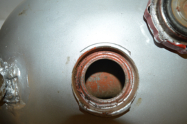 Benzinetank Moto Becane (benzinedop)