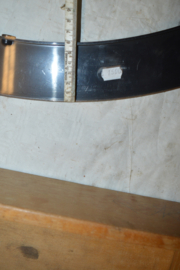 Kentekenplaat drager voorzijde(plastic)lengte 30cm