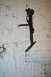 Ariel zijstandaard/Jiffy 1956