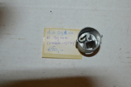 Ehrenfried dubbele baan gasschuif 29.6 mm
