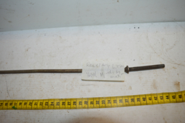 Remstang lengte 45cm/dik 6.4mm