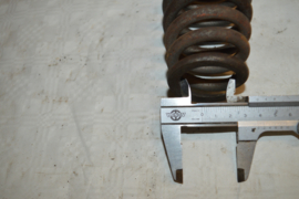 Veer WEB Voorvork lengte 260 mm/breed 70 mm