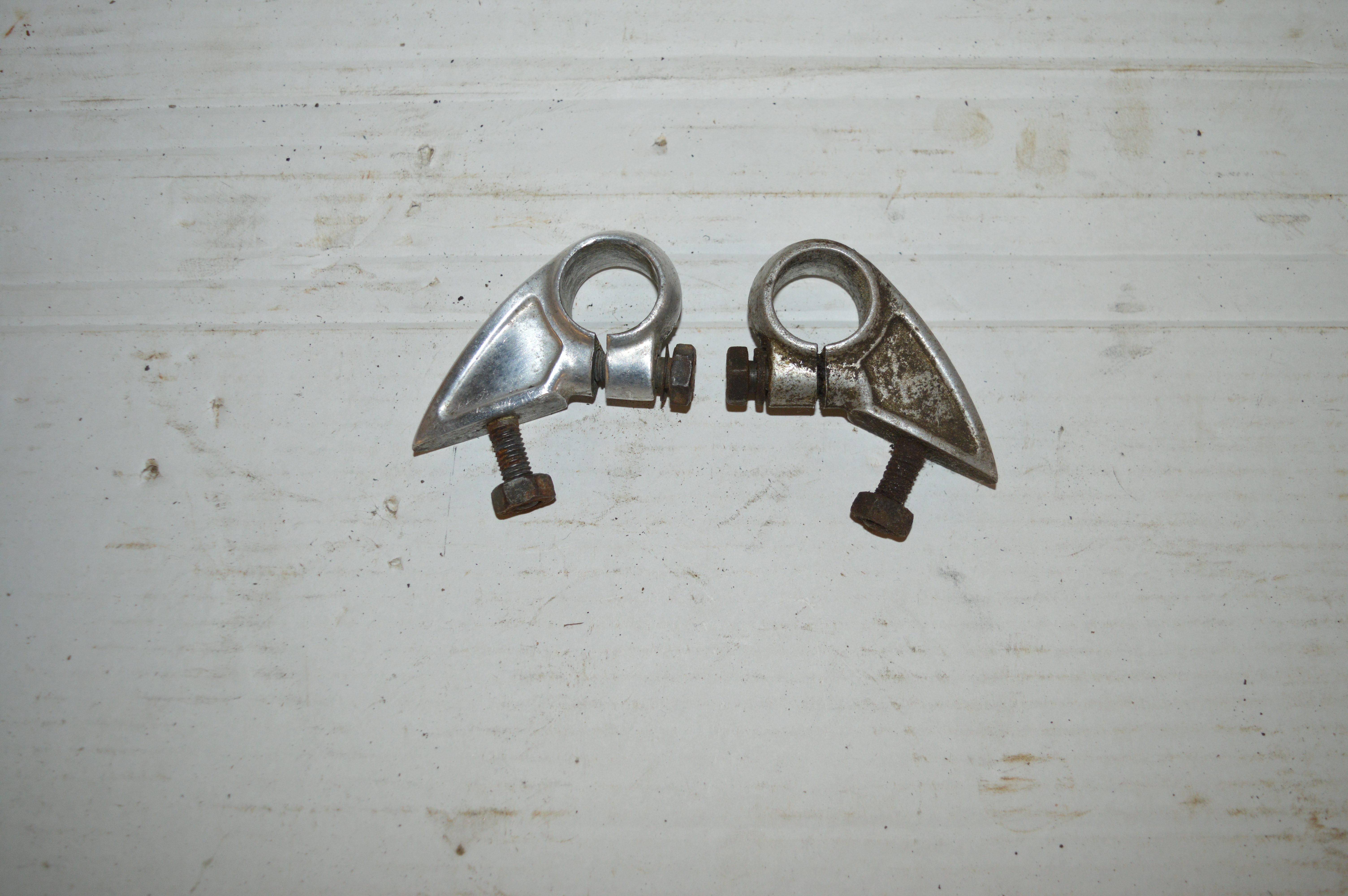 DKW Stuurstroppen set 40mm