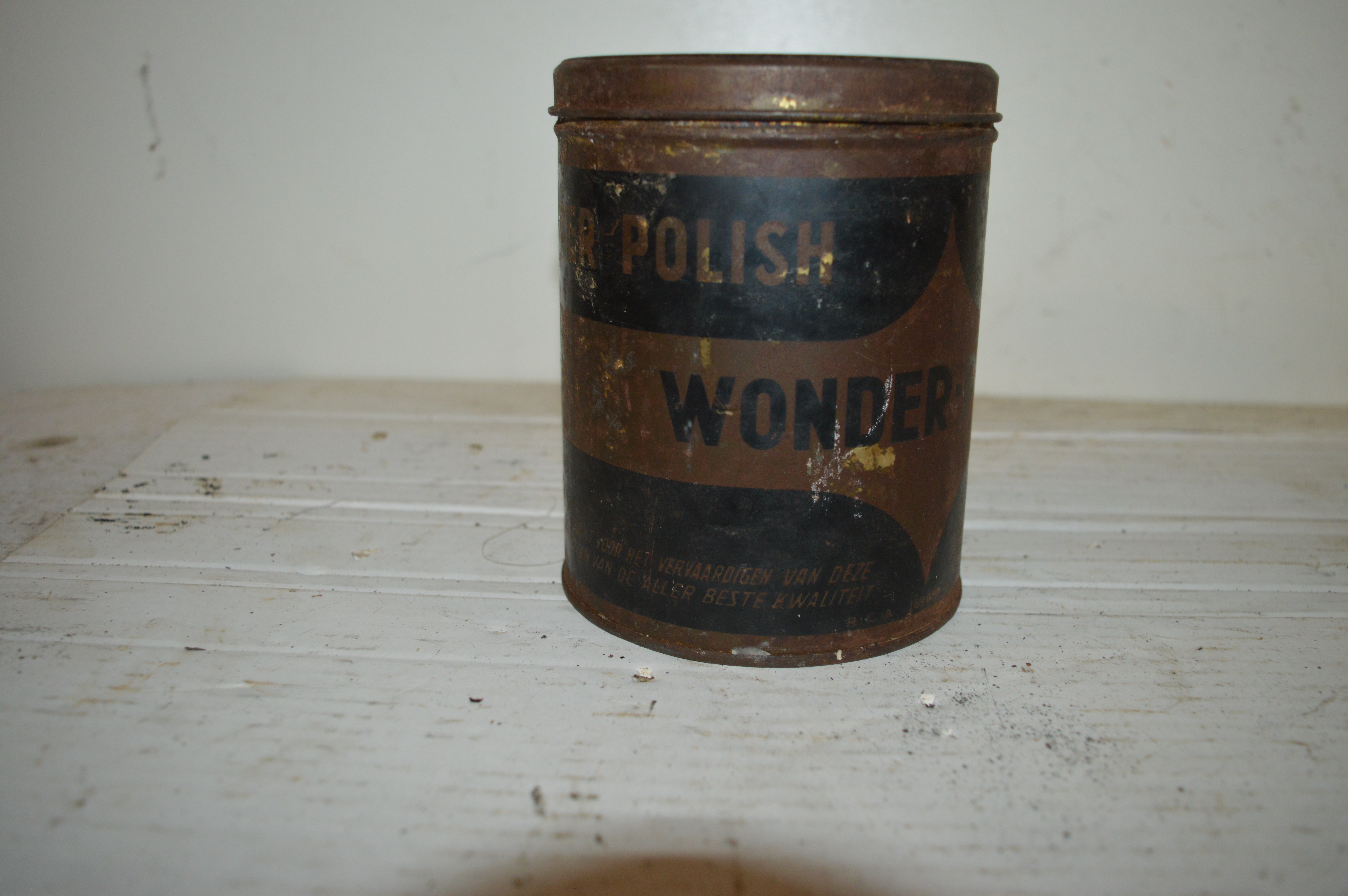 Miraculeux Super wonder polish blik