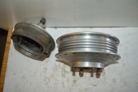 Bsa/Ariel Volle naaf/swing arm model