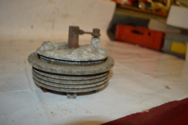 Remtrommel 101.16-007-0 aluminium