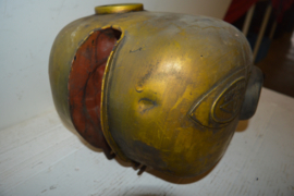 Zundapp Benzinetank breed model