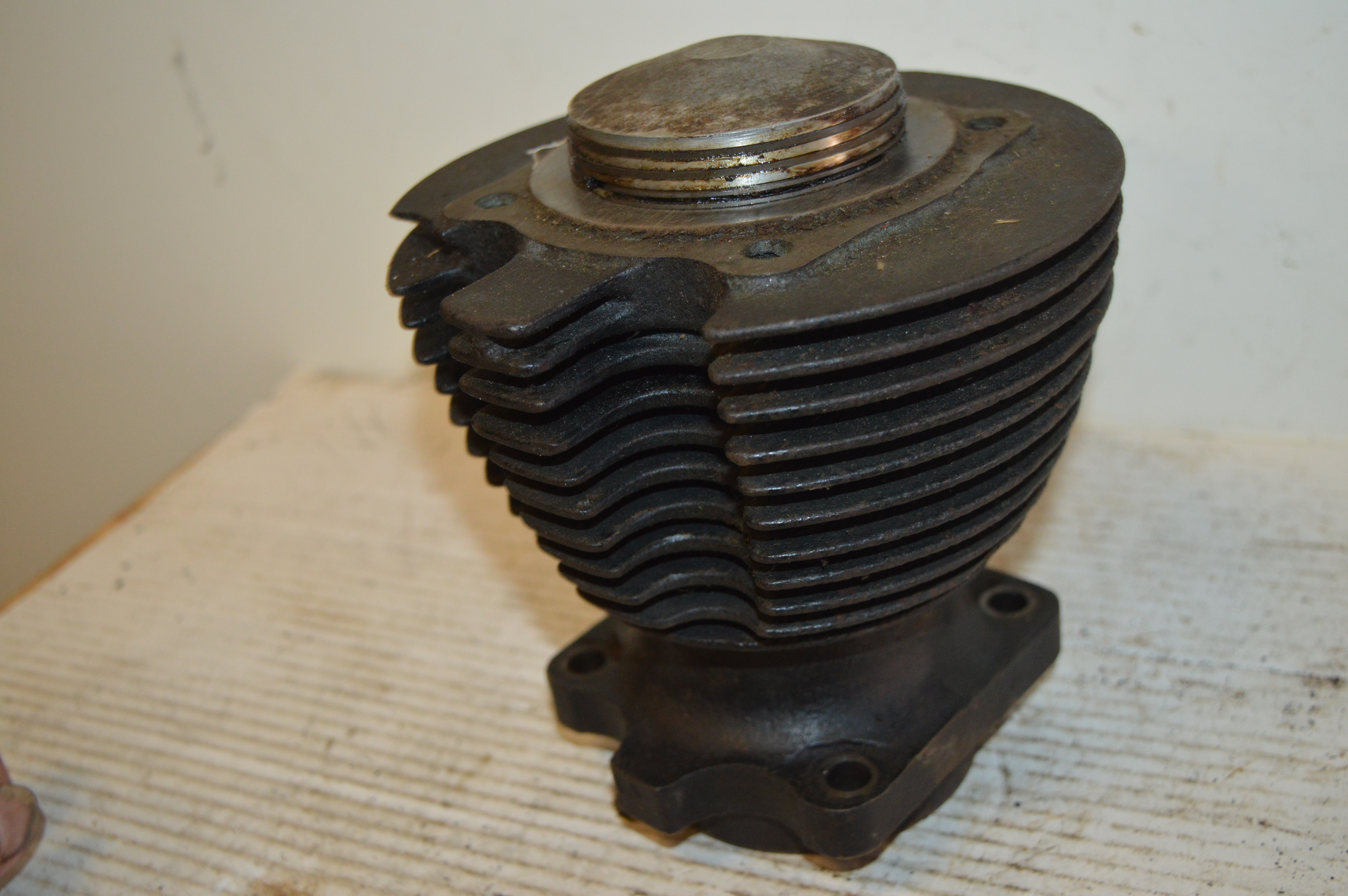 Matchless/Ajs 013791 cilinder +0.60(70.4)