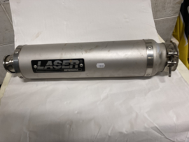Laser uitlaat 47 cm