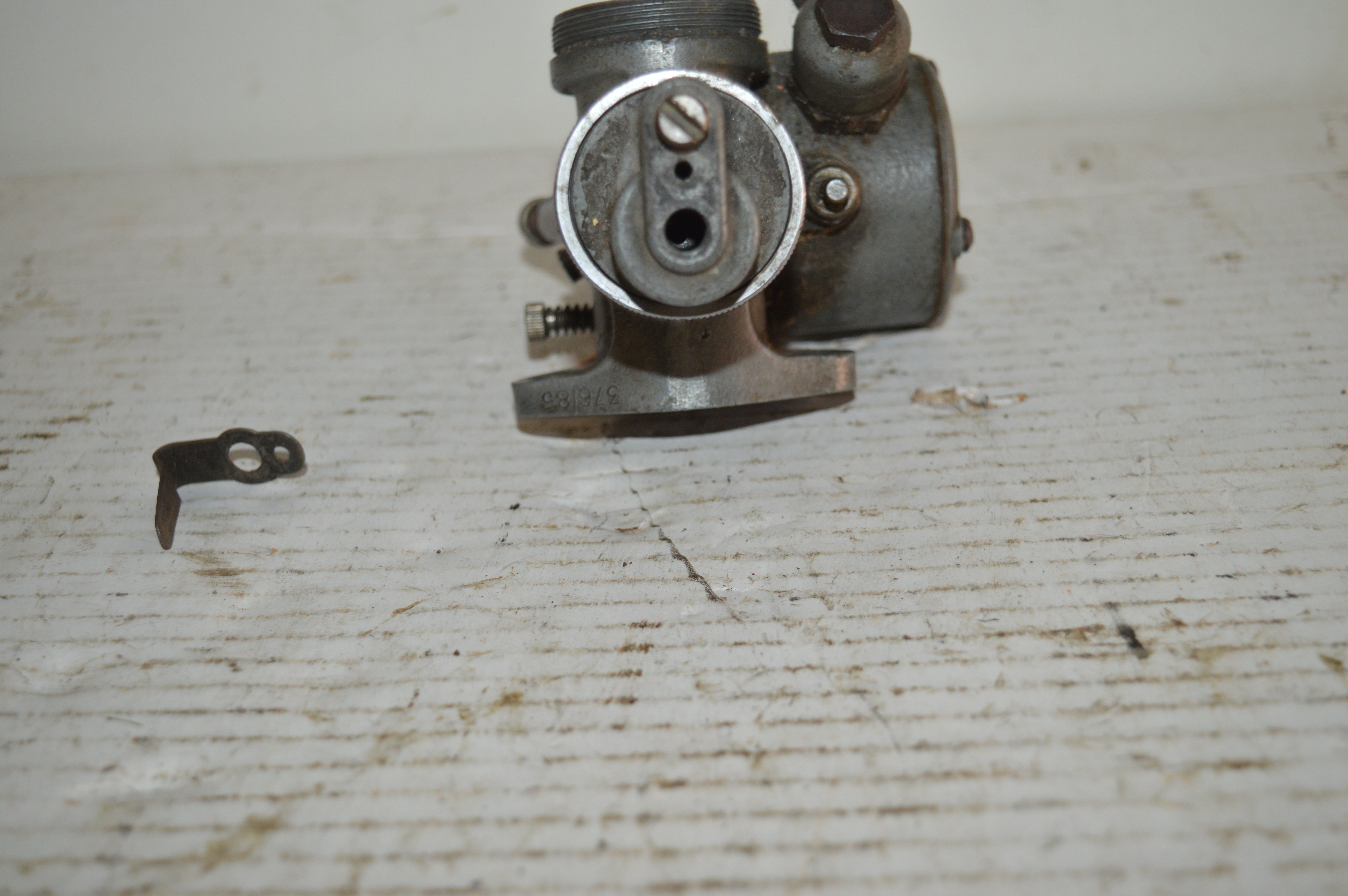 Amal 376/85 carburateur