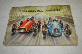 over auto's en auto-rensport