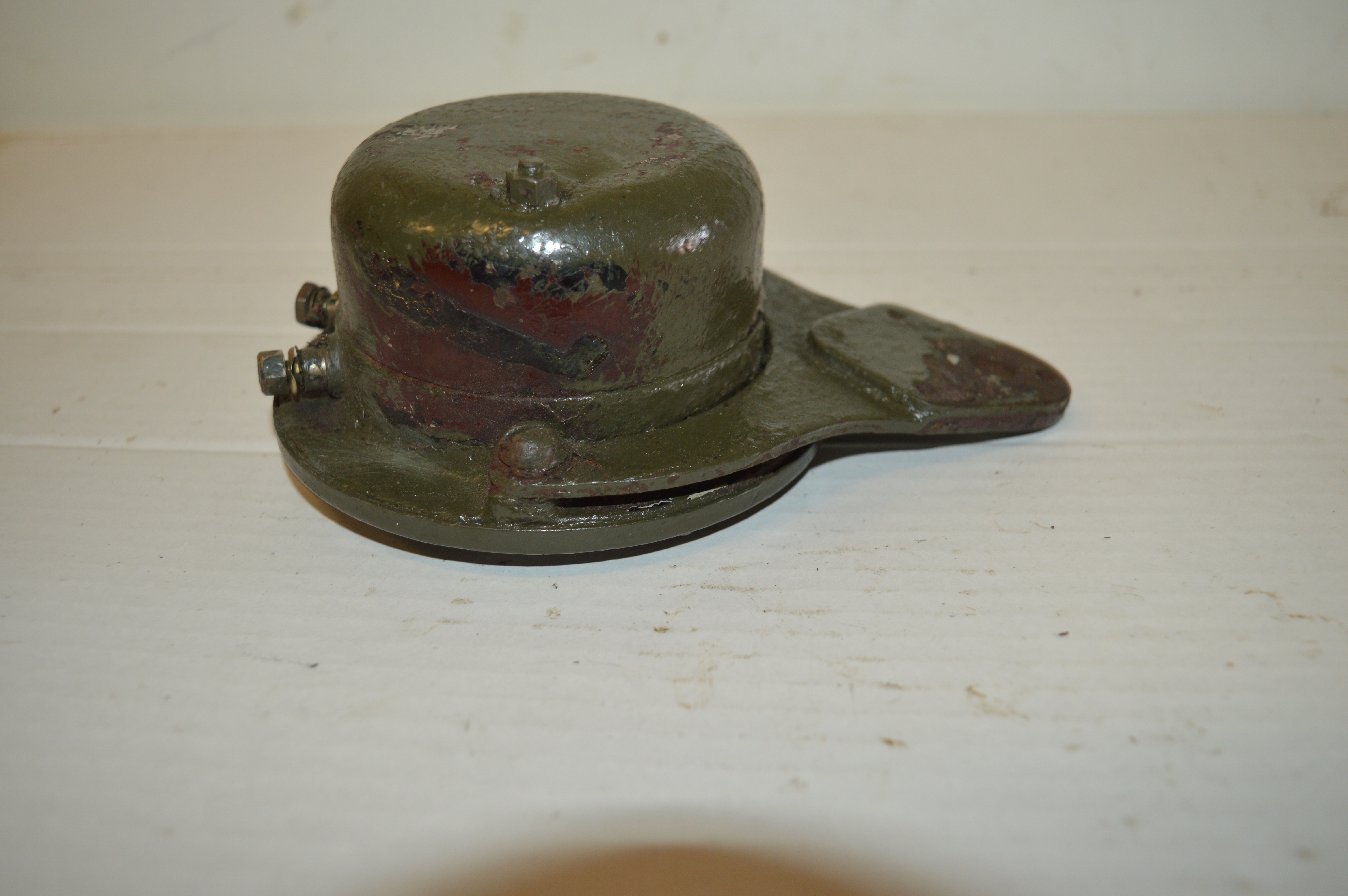 Klaxon 6V-3V5054 LTD Holland part