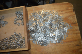 RVS Bouten/moeren/ringen M12/M16