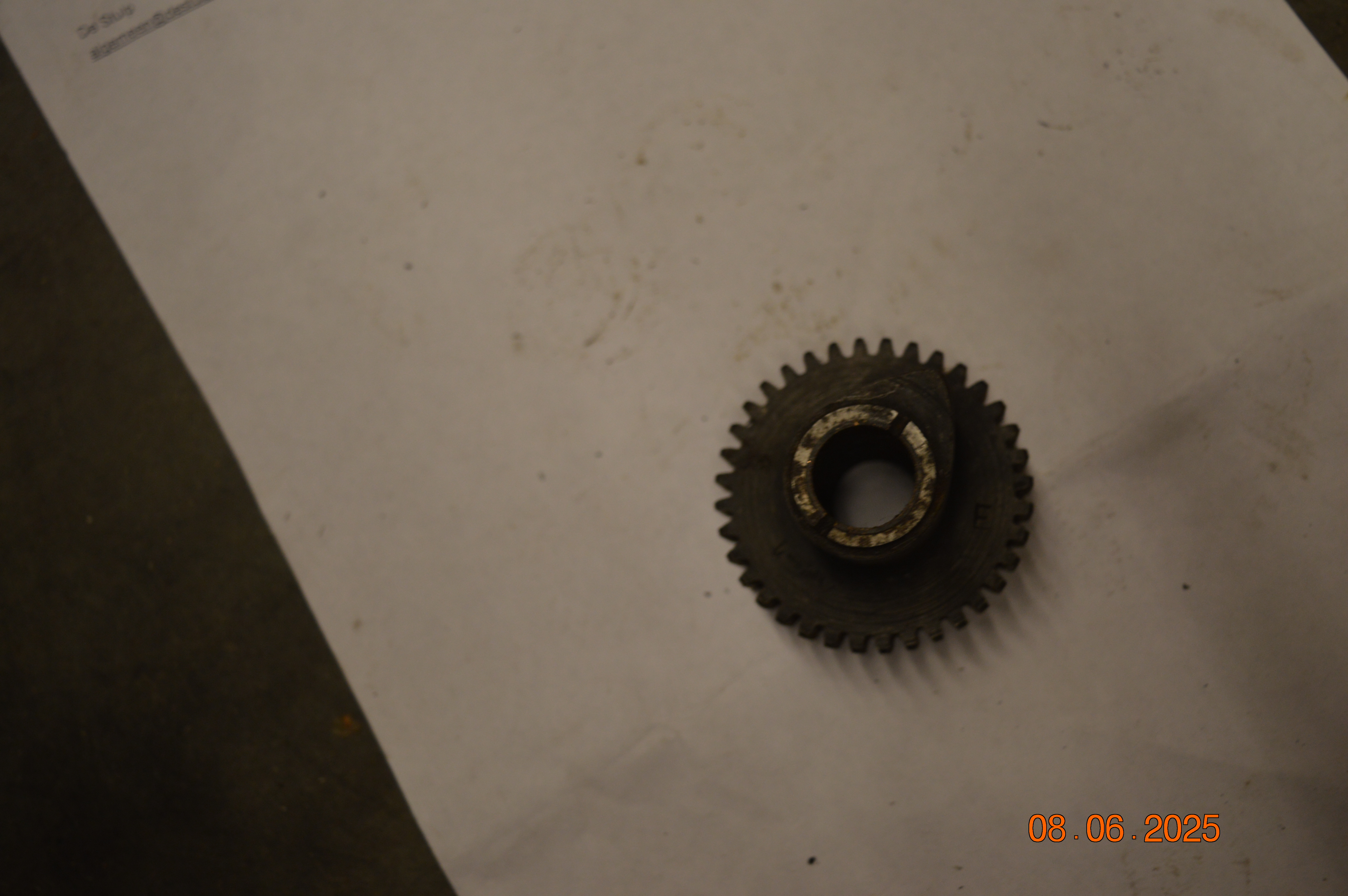 Bsa nokken as E