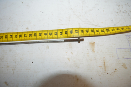 Remstang lengte 48cm/dik 4mm